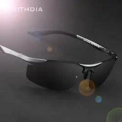 Алюминий поляризационные Для мужчин спортивный Солнцезащитные очки для женщин вождения очки Защита от солнца очки Интимные аксессуары