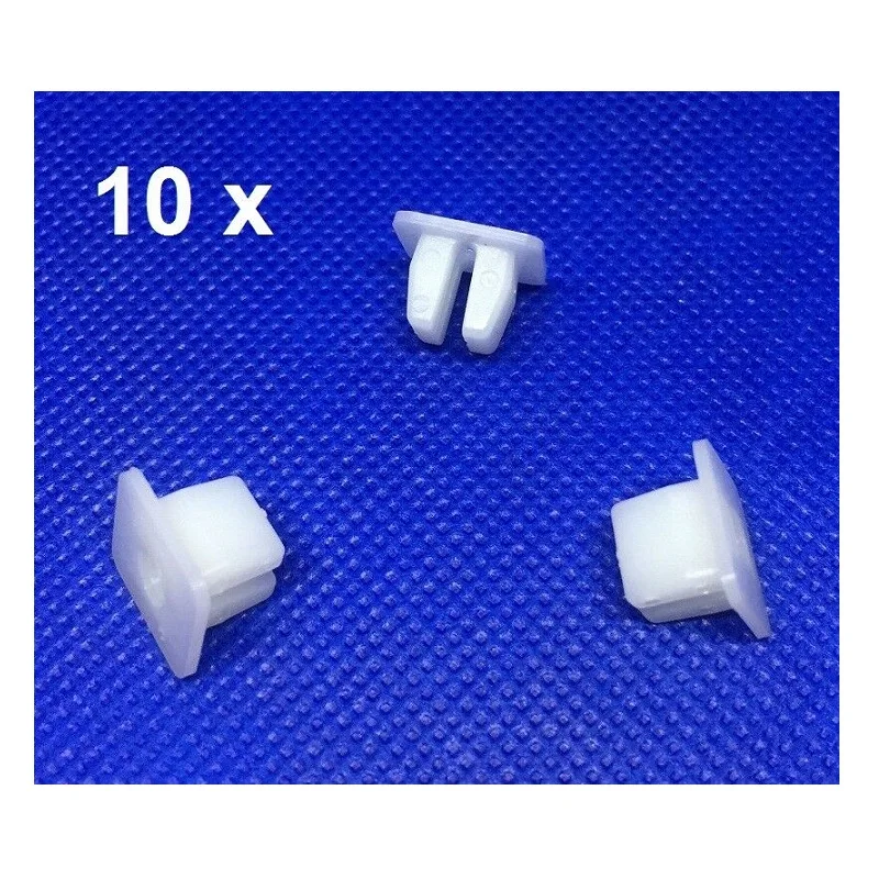 

For Toyota& Nissan& Honda &Mazda Screw Grommet Nut Clip Snap In Fastener 75521-6