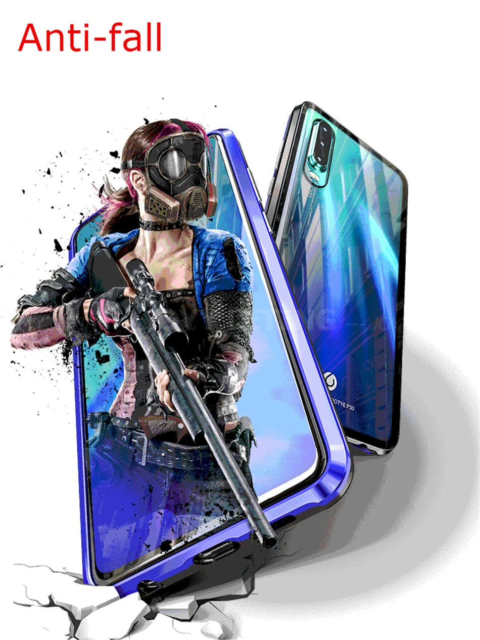 3 1 Huawei P30 Case