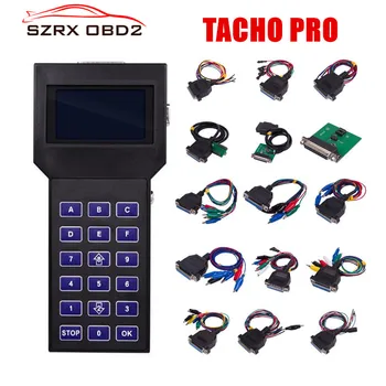 

2018 Professional Tacho Pro 2008 July PLUS Universal Dash Programmer UNLOCK Tacho Pro Universal Odometer Programmer