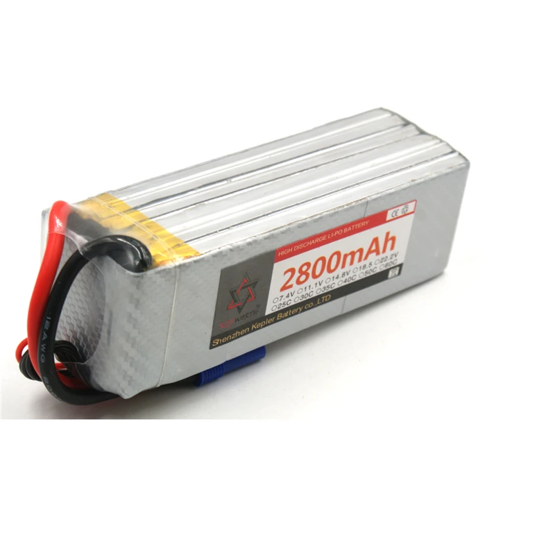 3 s 11 1 v 2800 mAh литий-полимерный Батарея RC для автомобиля самолета Лодка литий-ионный