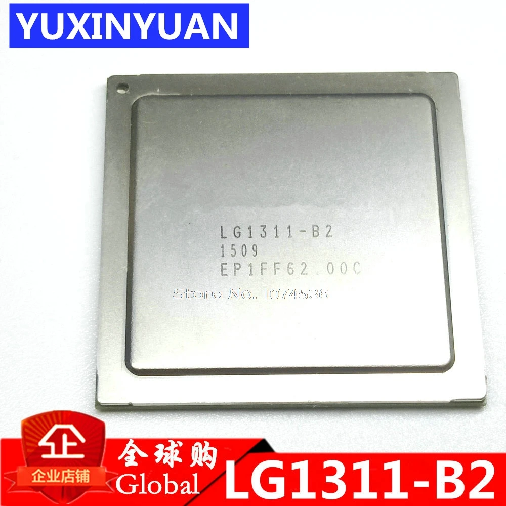 LG1311 B2 BGA электронная плата со встроенной схемой 1 шт.|Интегральные схемы| |