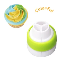 Русский Торт Цветок Трубопроводы Насадка Советы нержавеющая сталь России лепесток Кондитерские трубки сопла конвертеры переполнен