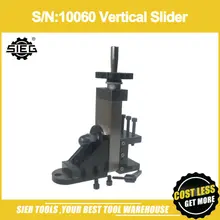 S./N 10060 вертикальный слайдер/SIEG C6B/C6/SC6 инструмент слайдер/вертикальная пластина