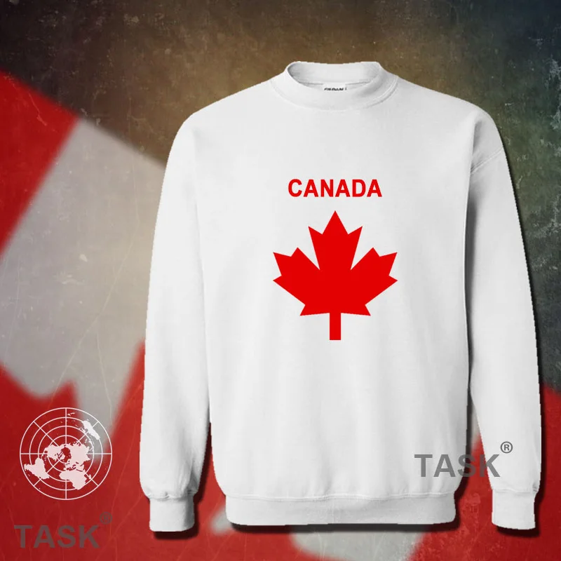 Canada hoodie men sweatshirt sweat new hip hop streetwear