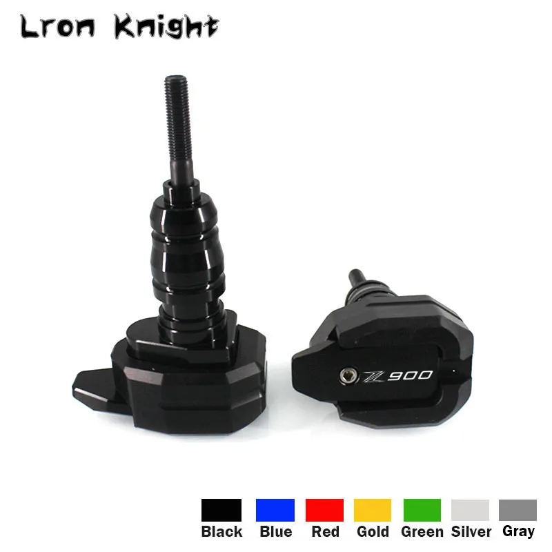 

For KAWASAKI Z900 Z 900 2017 2018 2019 Motorcycle CNC Falling Protection Frame Slider Fairing Guard Anti Crash Pad Protector