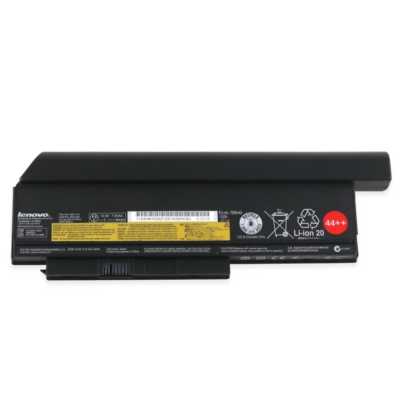Аккумулятор для ноутбука lenovo Thinkpad X220 X220I X220S X230 X230I ...