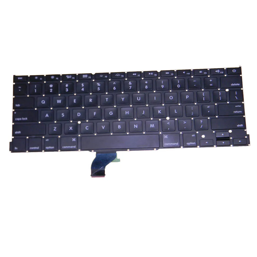 

High Quality A1502 US Layout For Apple Macbook Pro Retina 13'' US Keyboard Replacement 2013 2014 2015 Year