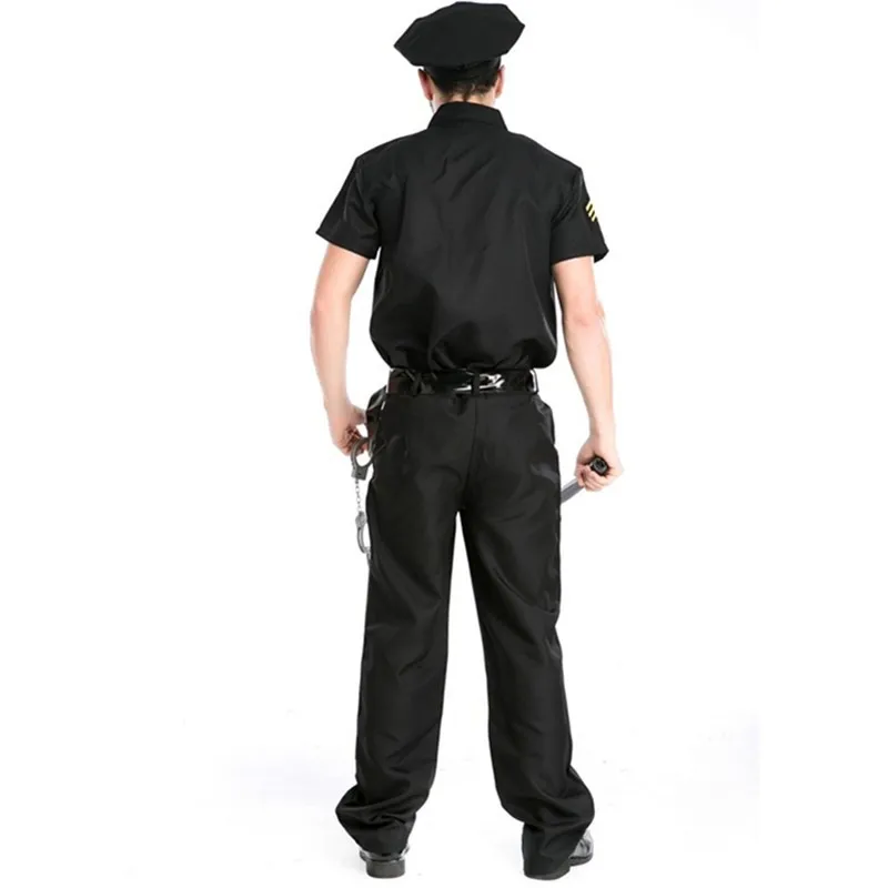 Policemen Costume (3)