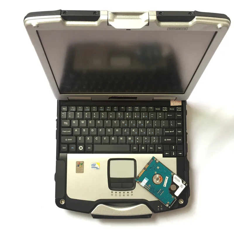 MB STAR C5 SD Connect с 06/2020 программным обеспечением HDD военный ноутбук CF30