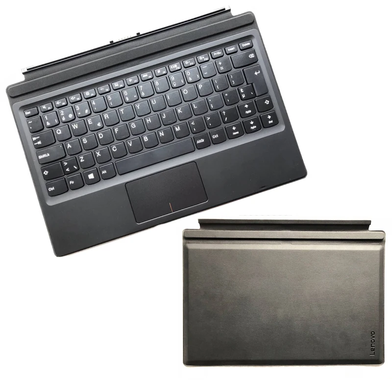 

New Original keyboard for Lenovo ideapad MIIX 510 Miix510 12ISK Folio Keyboard for miix510 Backlit keyboard