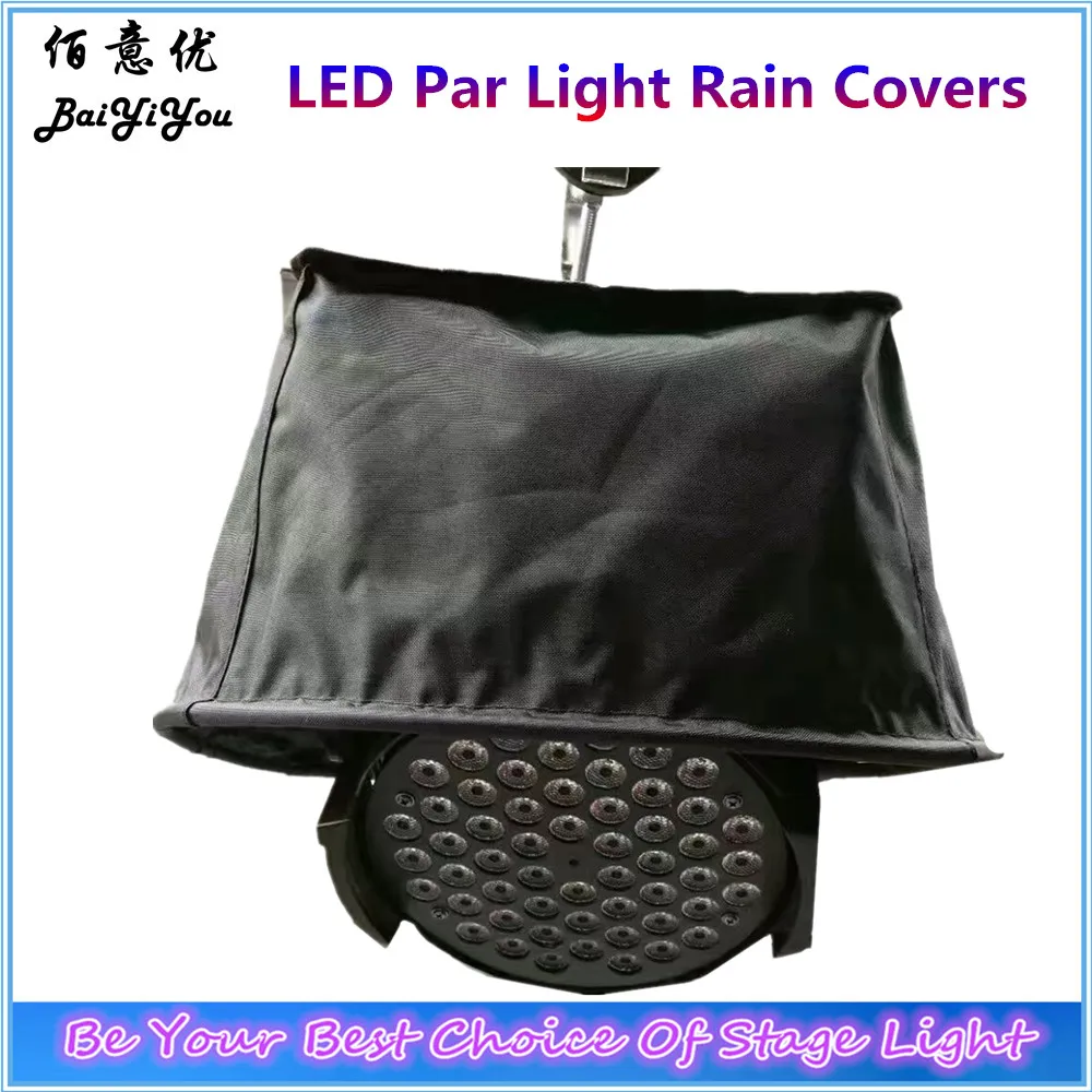 10pcs/lot Beam Light Rain Cover Par Light Rain Cover Stage Outdoor