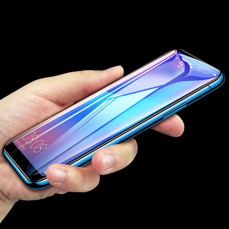 10D мягкая защитная пленка на весь экран для Xiaomi Mi A2 8 Lite Гидрогелевая Poco Phone F1 Redmi 6A 6