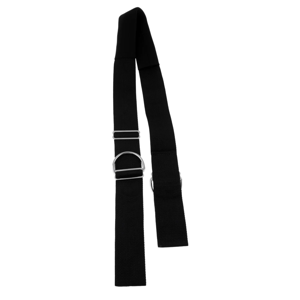 Tech Dive 2'' Comfortable Scuba Diving Crotch Strap BCD Accessories