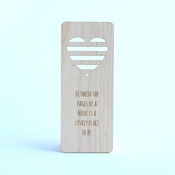 wedding bookmarks