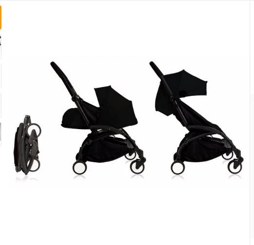 Mania frisør mareridt YOYA baby Stroller 2 in 1 + newborn nb nest baby Carriage pack poussette  Yoya stroller pram bebek arabasi Babyzen Yoyo Stroller _ - AliExpress Mobile