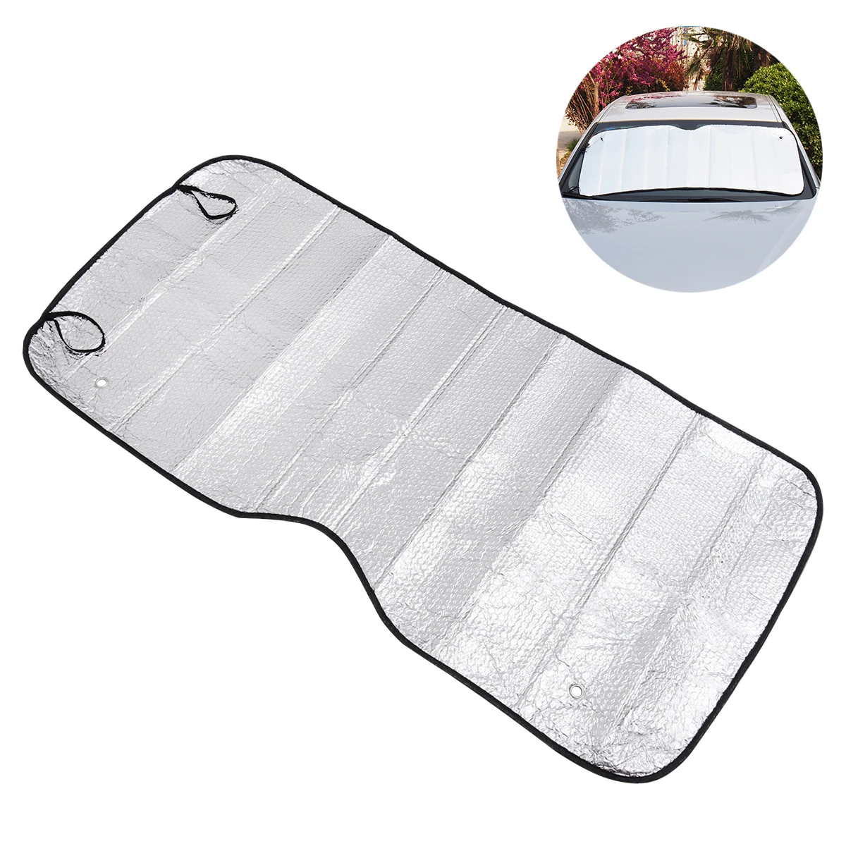 Складной солнцезащитный экран для автомобиля Sun Shade