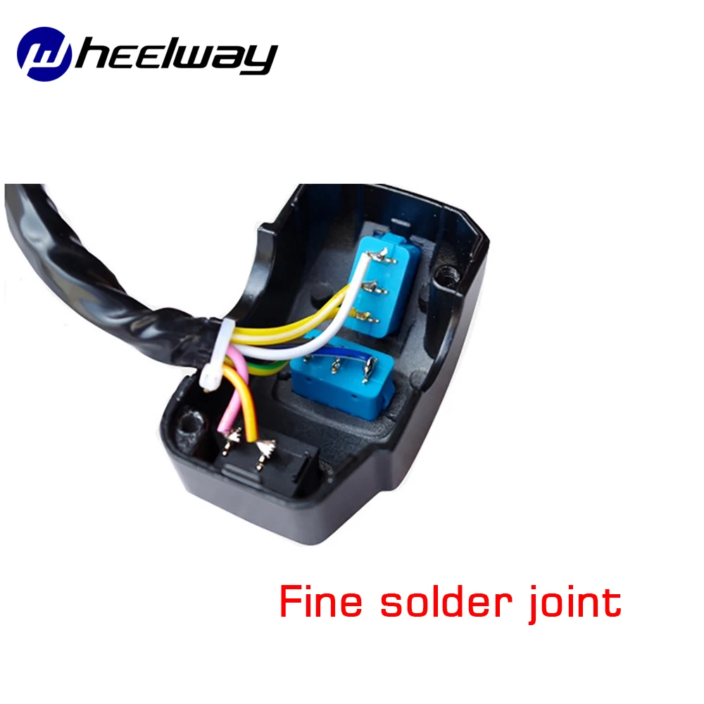 Electric tricycles and ebike Horn Turn Signal&light multifunctional switch