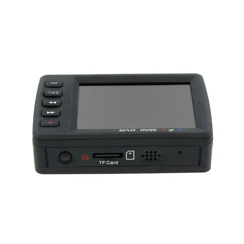 

Security AngelEye Mini Camera with DVR KS-650M upgrade version KS-750A