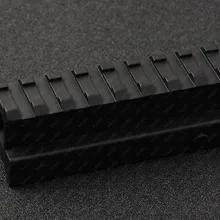 Винтовка прицела крепление база для Пикатинни Вивер повышение рельса Охота M7971