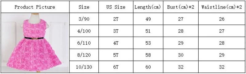 SIZE INFORMATION