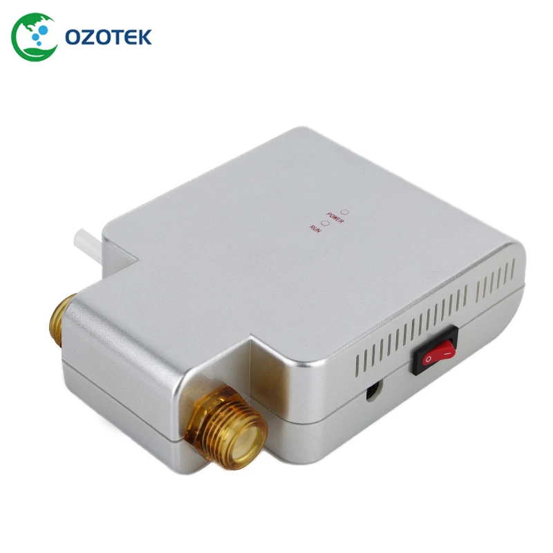 Новый OZOTEK смеситель генератора озона TWO003 12VDC используется на бытовые фруктов и