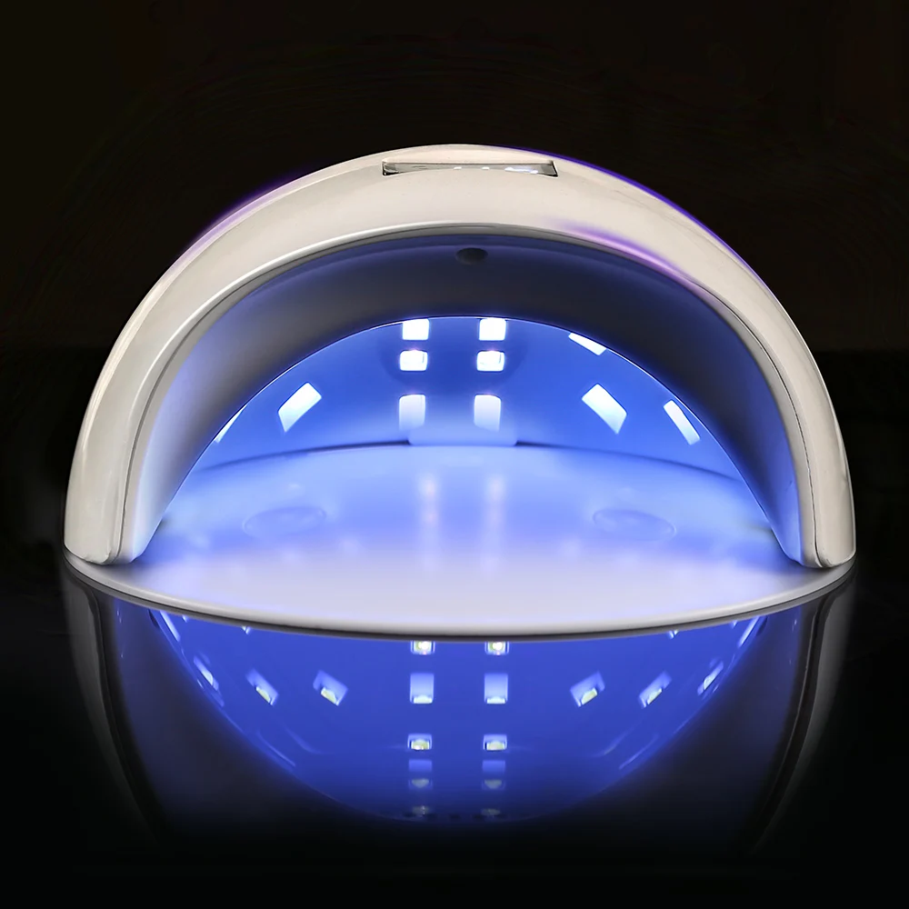 

Hot sale! 48W B2 Lamp Nail Dryer Portable Trave Home Use USB Manicure Lamp Gel/Polish Dryer
