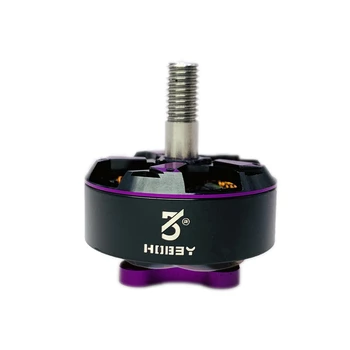 

3BHOBBY 3BF-2306 Freeystle Motor KV1800/2600 Brushless Motor for FPV Racing RC Drone Multicopter Spare Parts DIY Accessories