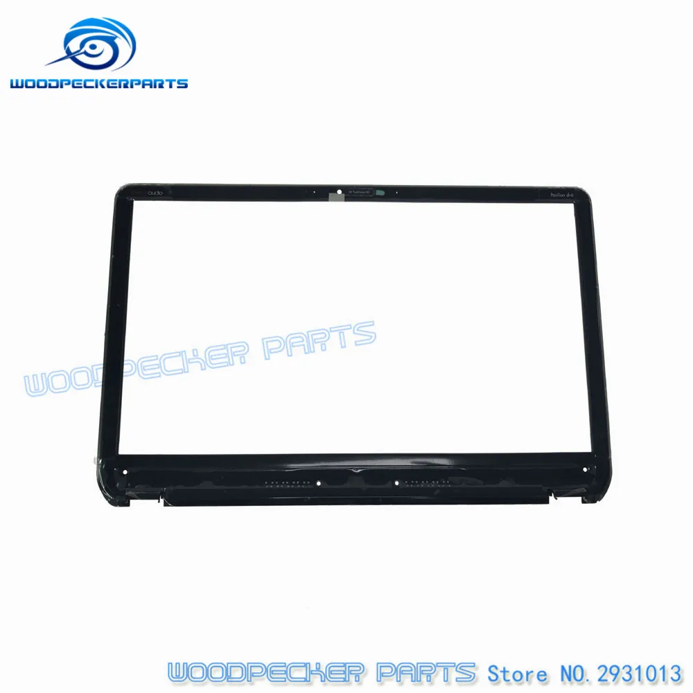 

Free Shipping New Laptop For HP For Pavillion FOR Envy DV6 DV6-7000 Series LCD Front Bezel Cover B Shell 682052-001