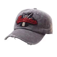 Новая модная женская и Мужская Унисекс летняя хлопковая джинсовая кепка с вышитым цветком модная бейсбольная Хип-Хоп Кепка шляпы Topee#4R15