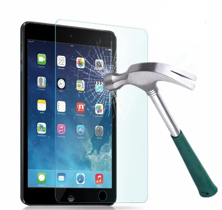 Tempered Glass For iPad 2017 2018 9.7 Air 1 2 3 Screen Protector For iPad mini 1 2 3 4 Protective Film For i Pad Pro 11 10.5 9.7 Tempered Glass For iPad 2017 2018 9.7 Air 1 2 3 Screen Protector For iPad mini 1 2 3 4 Protective Film For i Pad Pro 11 10.5 9.7