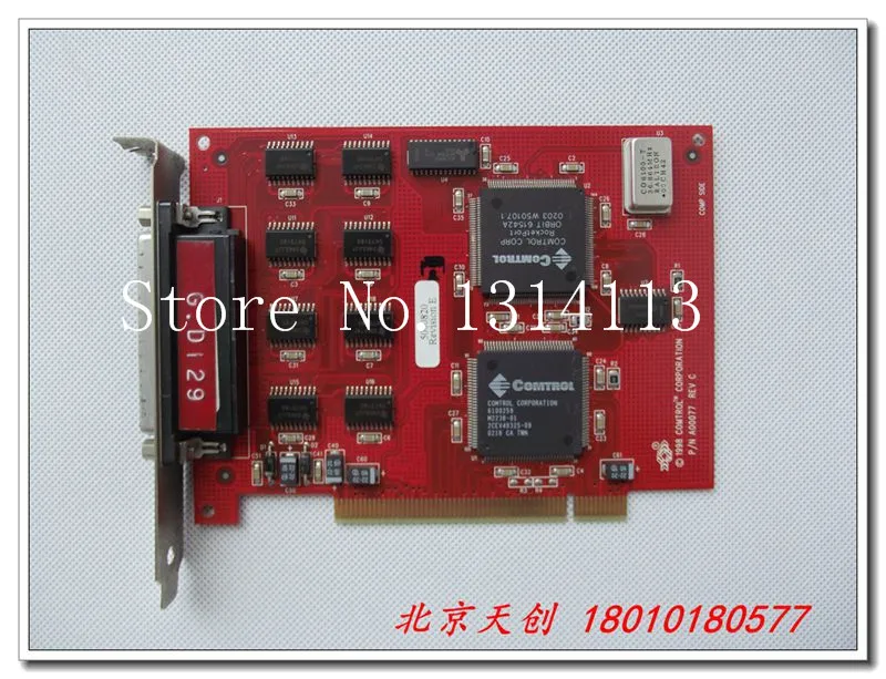 

[SAA] COMTROL CORPORATION G.D129 5000820 A00077 functioning