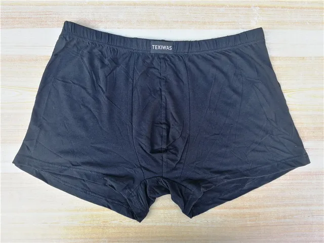 100% cotton Big size underpants men's Boxers plus size large size shorts  breathable cotton underwear 5XL 6XL 4pcs/lot - AliExpress