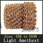Light Amethyst xz012