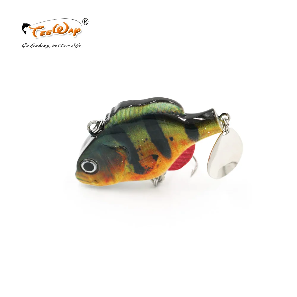 Señuelos de Pesca 6,5 cm 45G 1 Segement Pesca Swimbait Pike Muskie señuelo duro con gancho trible Crankbait señuelos artificiales Isca Señuelos de Pesca 6,5 cm 45G 1 Segement Pesca Swimbait Pike Muskie señuelo duro con gancho trible Crankbait señuelos artificiales Isca