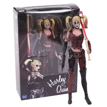 

NECA Batman Harley Quinn PVC Action Figure Collectible Model Toy 16cm