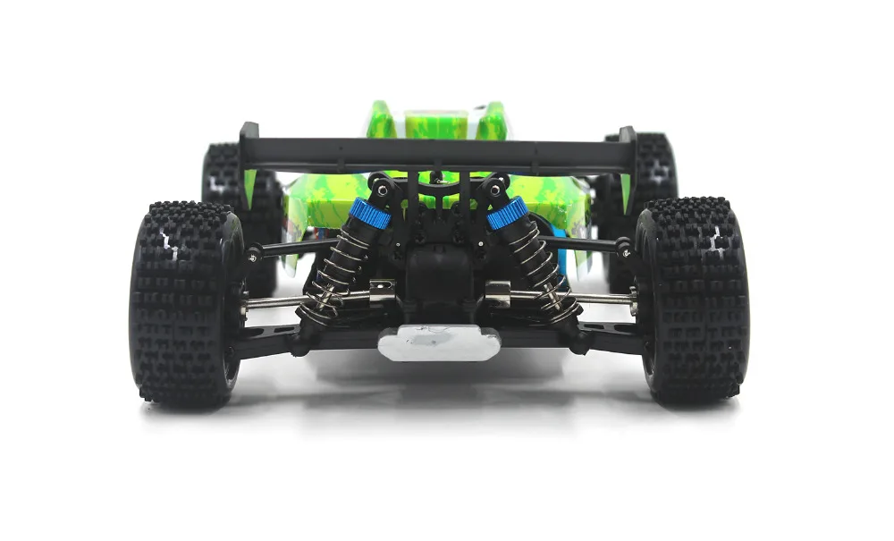 Новое поступление 70 км/ч 1:18 полноприводный Радиоуправляемый автомобиль JJRC A959