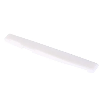 

Real Bone Bridge Saddle For Folk Acoustic Guitar 72* 3* 9MM Guitar Parts & Accessories