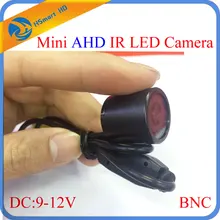 CCTV 1/3 inch AHD 1.3MP 3.7mm Lens Mini Bullet Security Camera HD AHD Security 940nm IR MINI Camera For HD 720P AHD DVR System