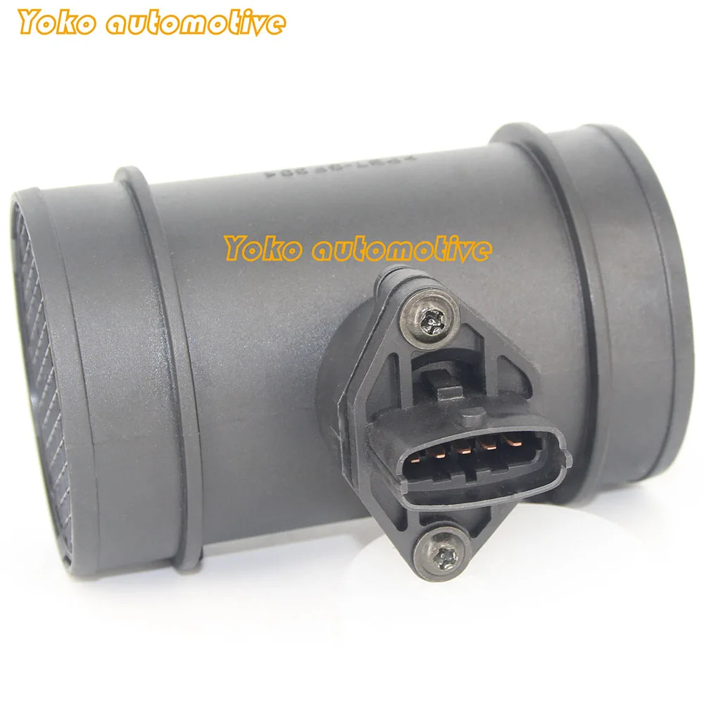 

MASS AIRFLOW MASS METER FOR OPEL OMEGA B (25_, 26_, 27_) (1994/03 - 2003/07) 0 281 002 184/0281002184/91 93 533/90 52 8435/42301