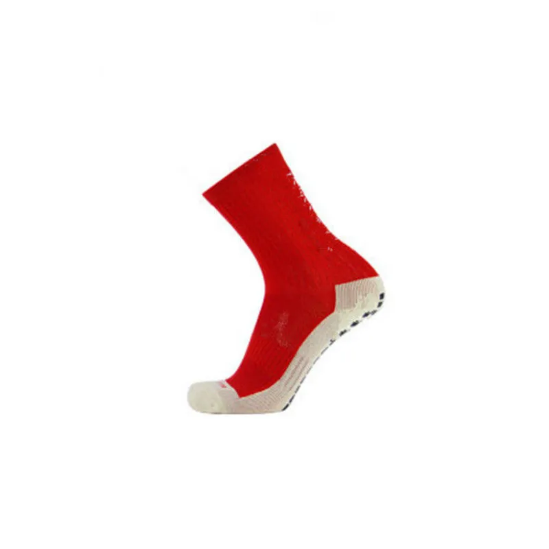 Новинка Горячие велосипедные носки Новые мужские и женские велосипедные носки дышащие баскетбольные беговые футбольные носки - Цвет: Красный