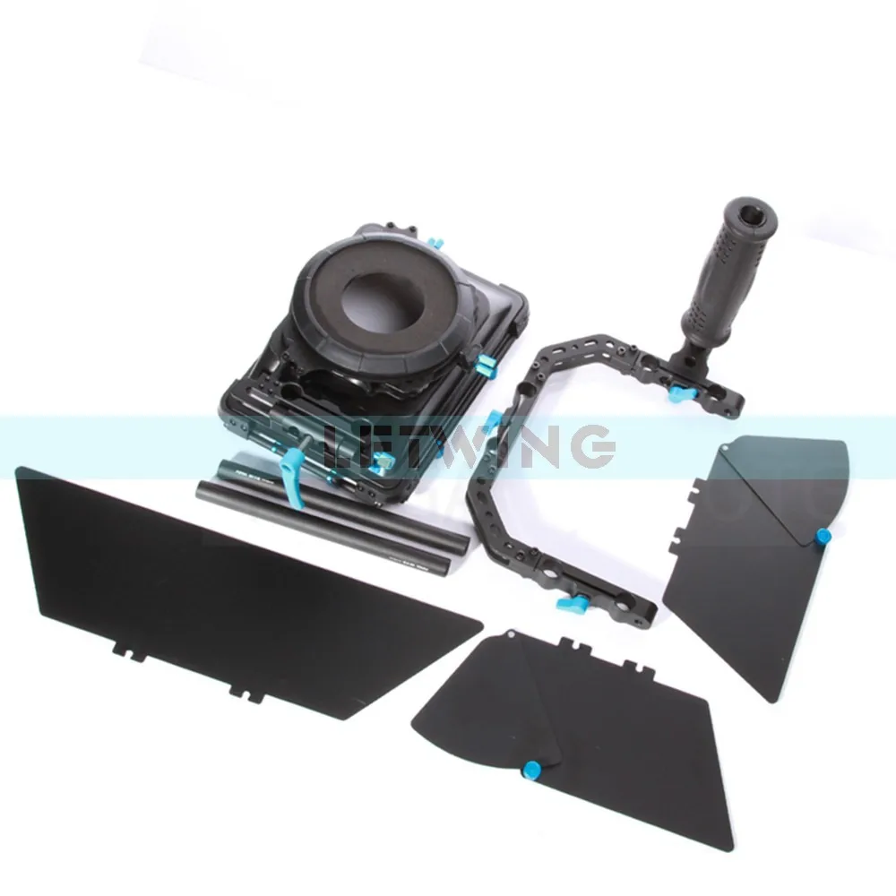 

FOTGA DP3000 M4 Matte Box with C Cage Support Top Handle Grip For DSLR Camera