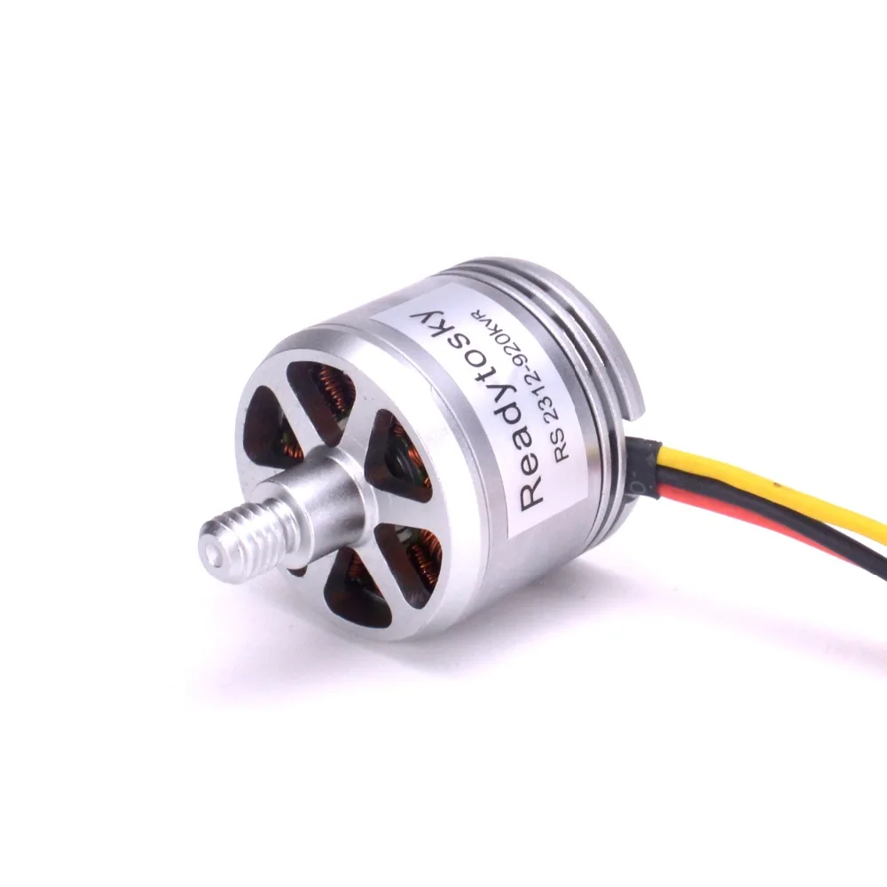 Новинка ReadytoSky 40A BLheli бесколлекторный OPTO ESC + 2312 920KV бесщеточный двигатель CW CCW для