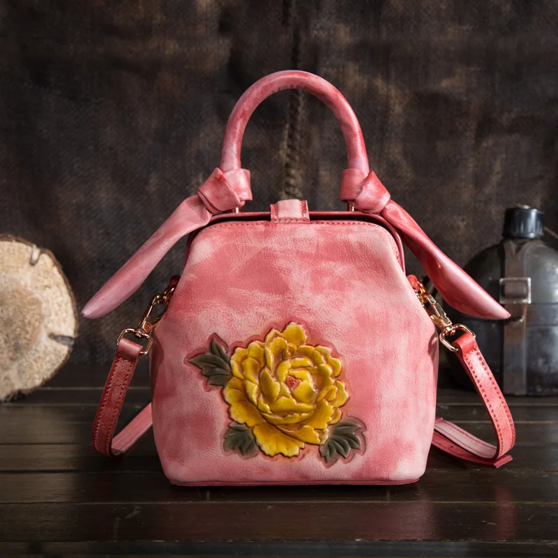 Пояса из натуральной кожи для женщин Посланник Tote кошелек CrossBody Сумочка