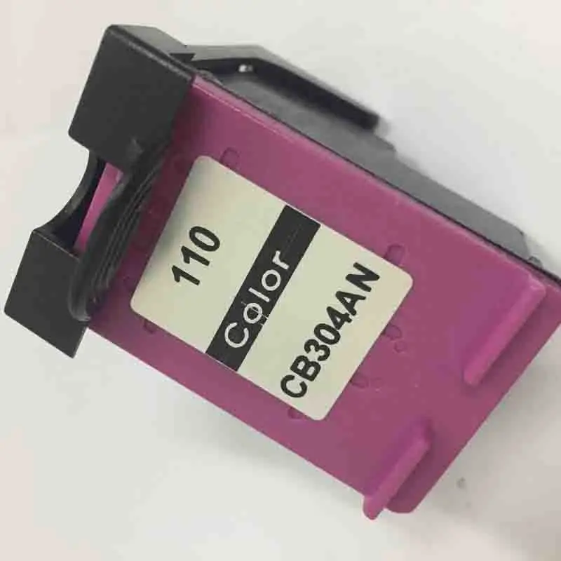 Картридж для принтера HP 110 A310 A311 A314 A316 A320 A526 A612 A618 110|ink cartridge|compatible ink cartridgeink cartridge for