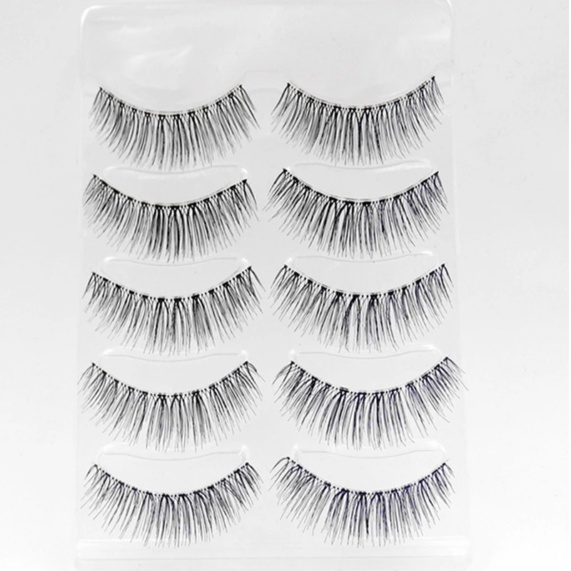 Super Soft Strip False Lashes Silk Lash Japanese false silk lashes 3D Faux Silk Lashes Crisscross Softly False Eyelashes Super Soft Strip False Lashes Silk Lash Japanese false silk lashes 3D Faux Silk Lashes Crisscross Softly False Eyelashes