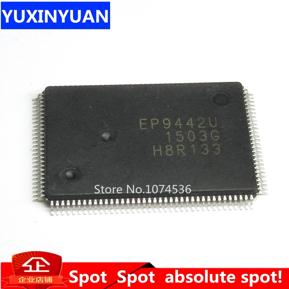 

1pcs EP9442U EP9442 QFP LCD CHIP