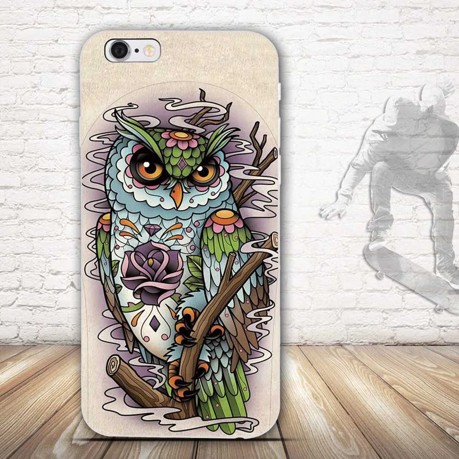 Case for Iphone 6 6s Case Cover Silicon Cover for iPhone 5 5S 6 6S Plus Phone Cases Cover for iPhone 5S 5 SE 6 7 8 7plus 8 plus iphone se clear case