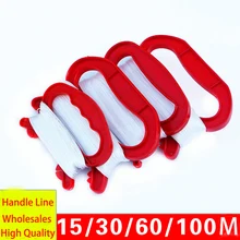 Высокое качество кайт строка Летающие Инструменты ручка бар Детские игрушки Воздушные Змеи Wei завод китайский