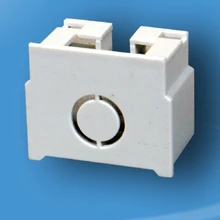 DHL, UPS, FedEx 500 шт. G5 T5 Цоколи держатель Аксессуары к осветительным приборам